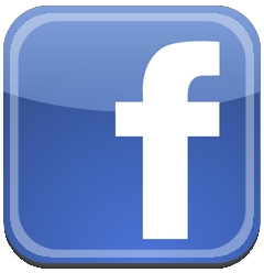 Je vindt ons op Facebook